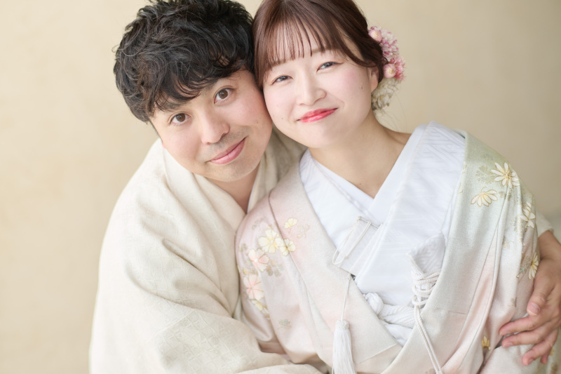 自然な笑顔にキュン♡