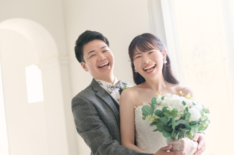 いつもの笑顔をちょっと特別に♡