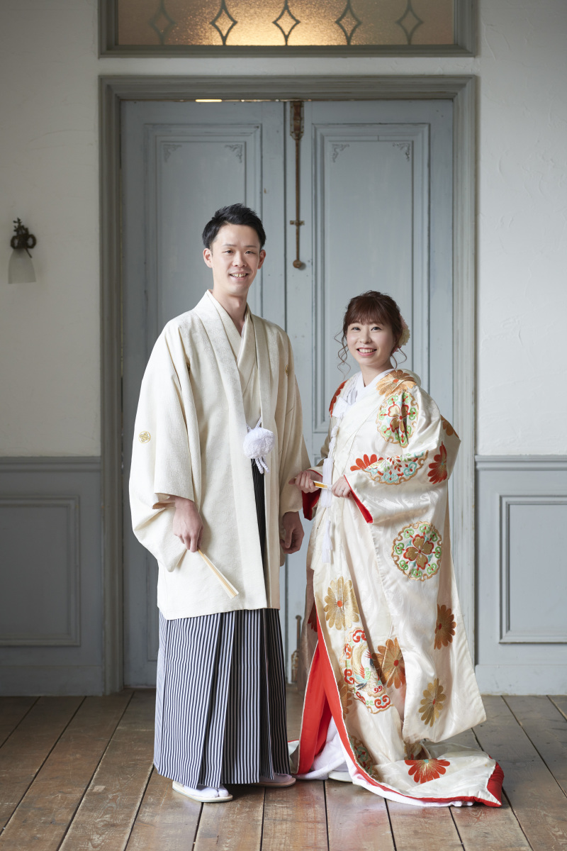 着物・フォーマルショット