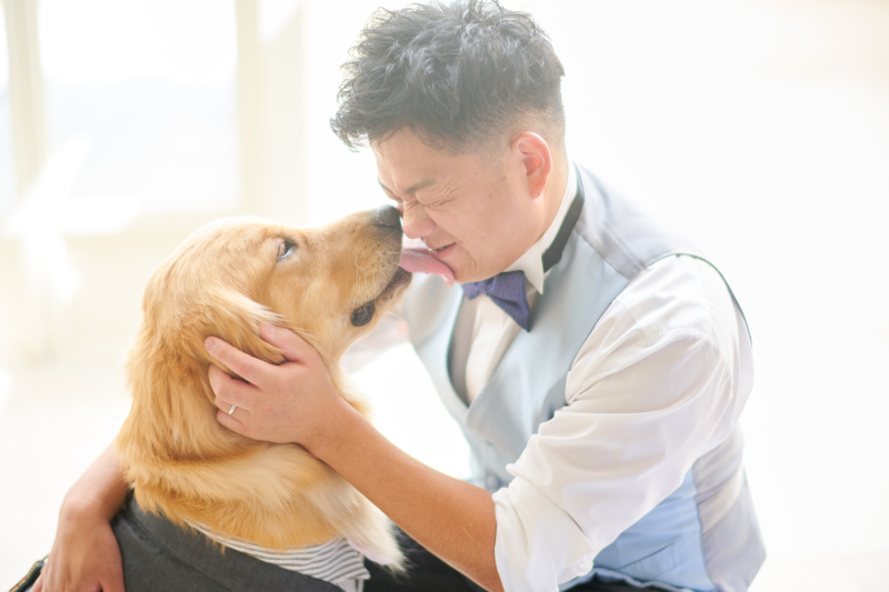 いつもの光景もちょっと特別に♡