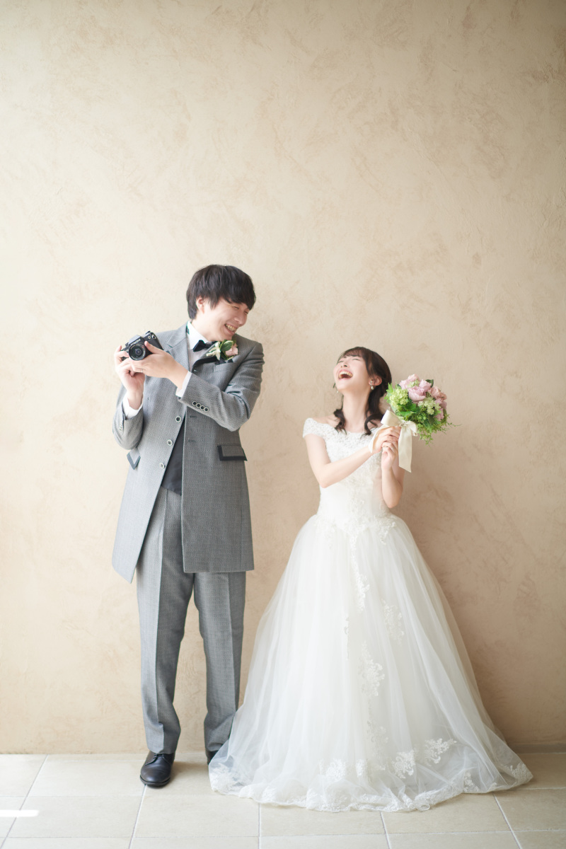 洋装にお着替え♡