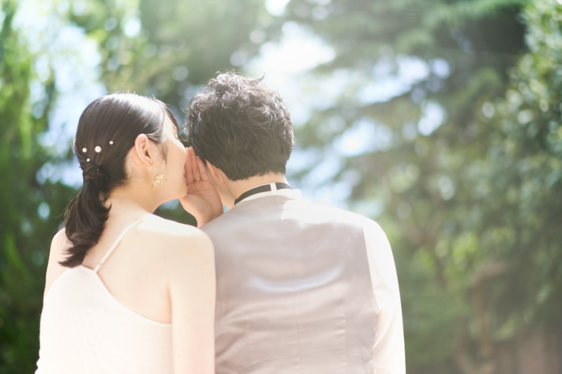 どんなお話してるのかな??