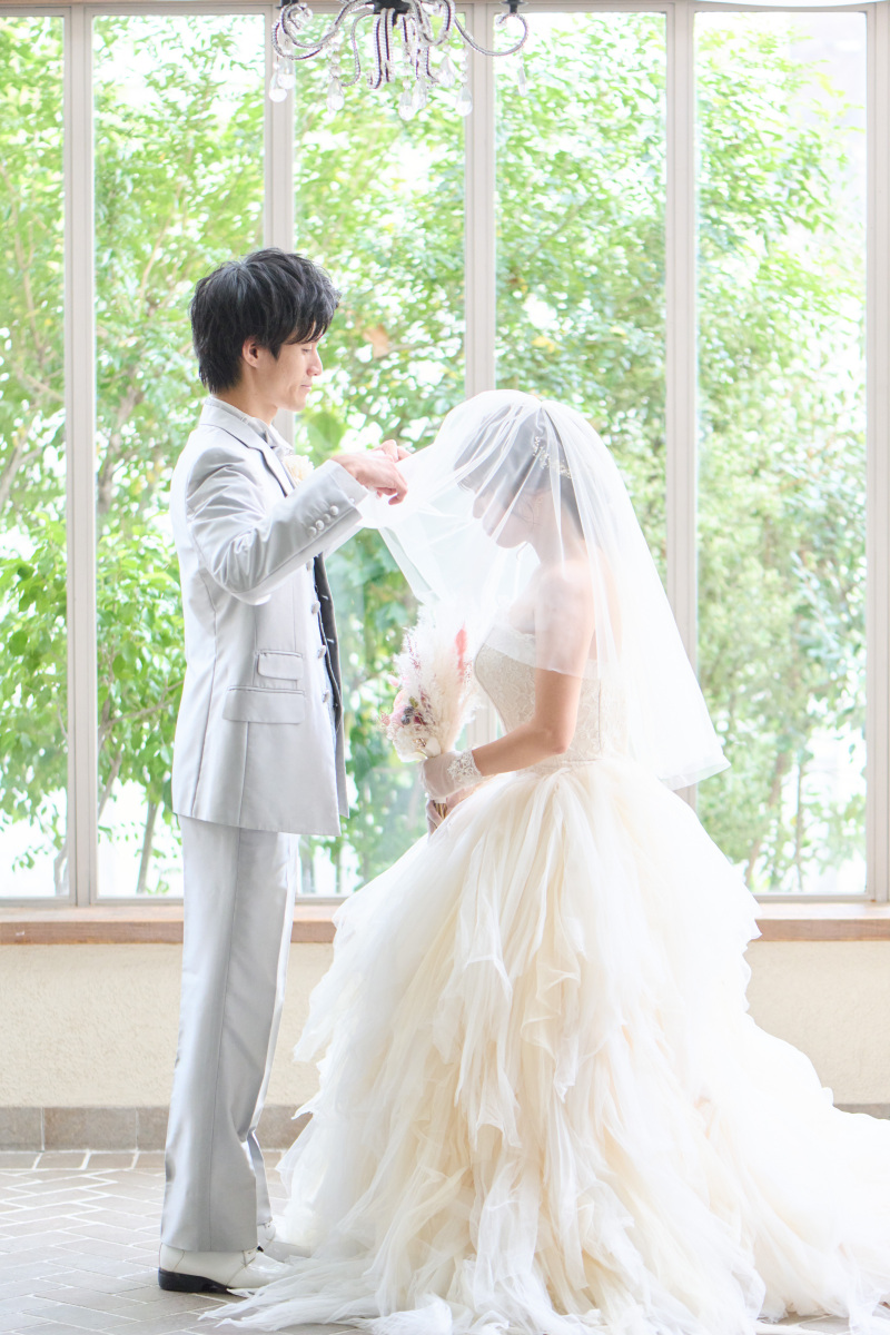 ウェディングといえば・・・