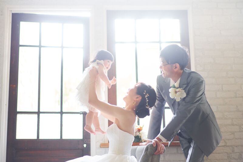 みんな揃ってニッコリ笑顔^^