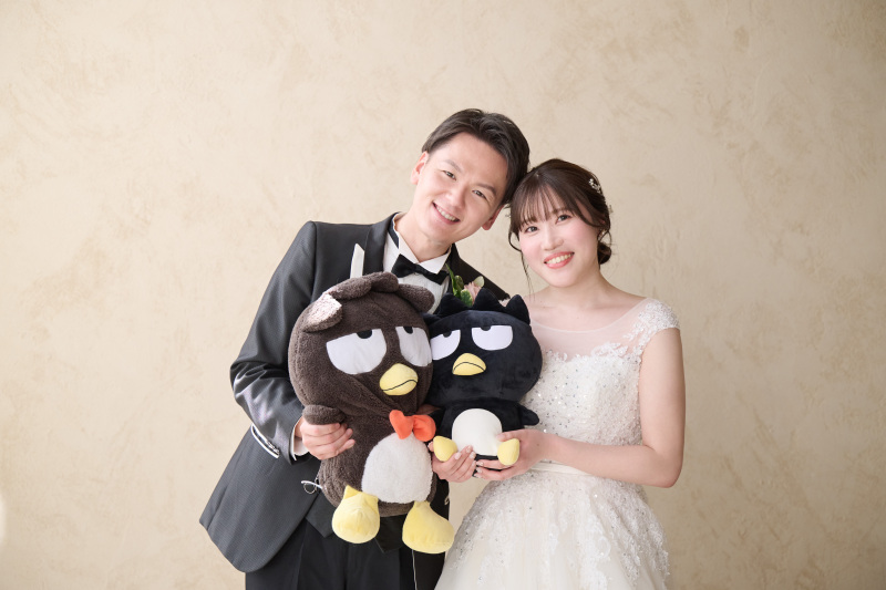 お気に入りのアイテムと一緒に♪