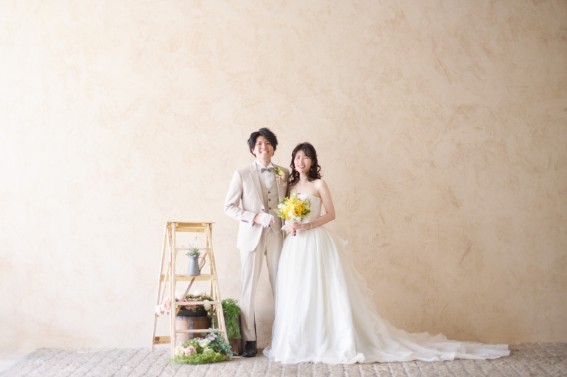 小物使いもサロンドパルールらしく♪