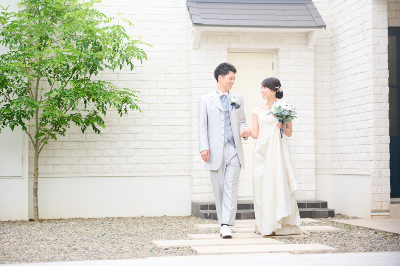 お外に出てデートしましょ♪