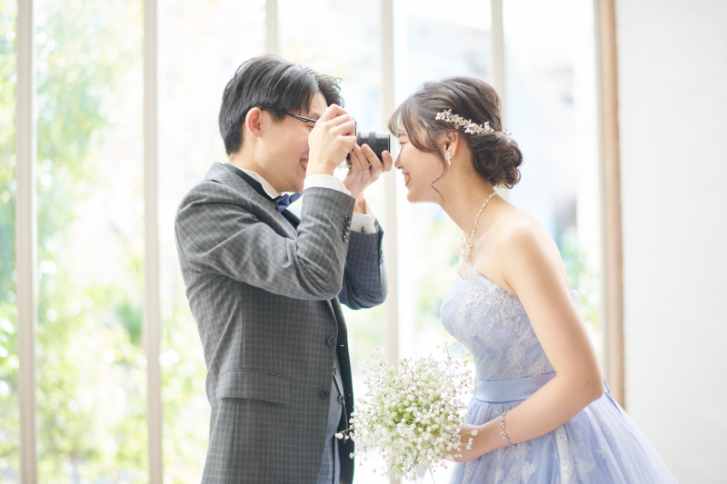 カメラマンチェンジ？！