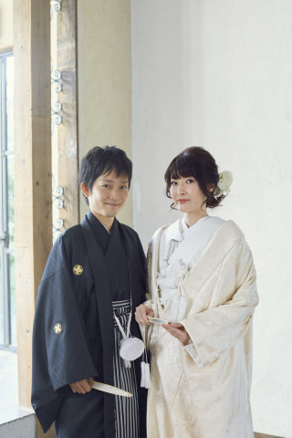 きもの1ドレス1　プラン