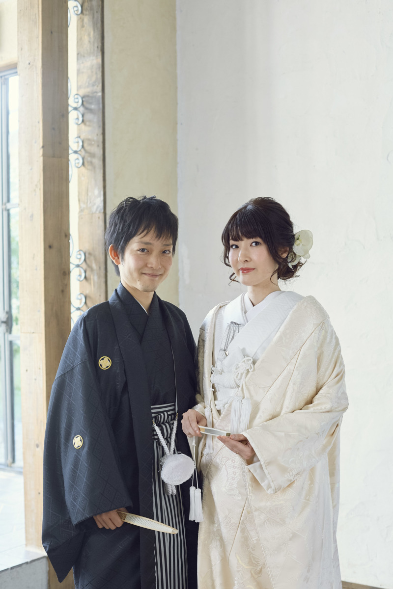 きもの1ドレス1　プラン