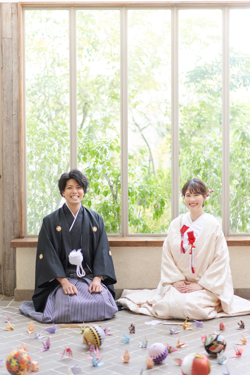 ナチュラルな雰囲気に合う小物選び