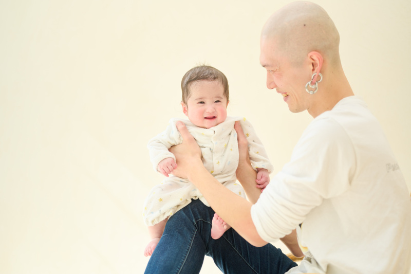 パパのオフショット♡