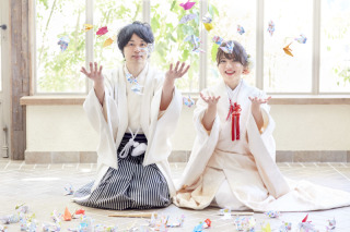 きもの1ドレス1プラン