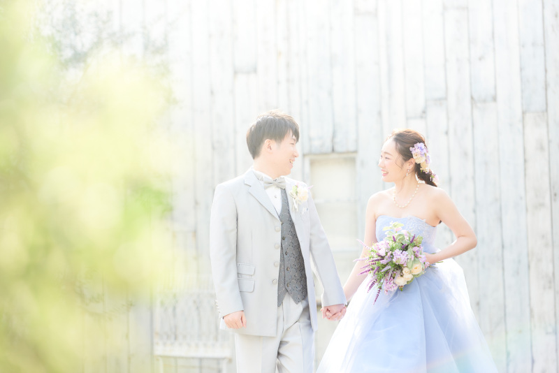 お庭でのナチュラルなカット^^