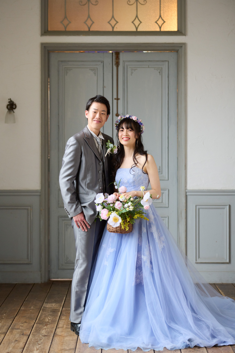お衣装&ヘアチェンジ♪