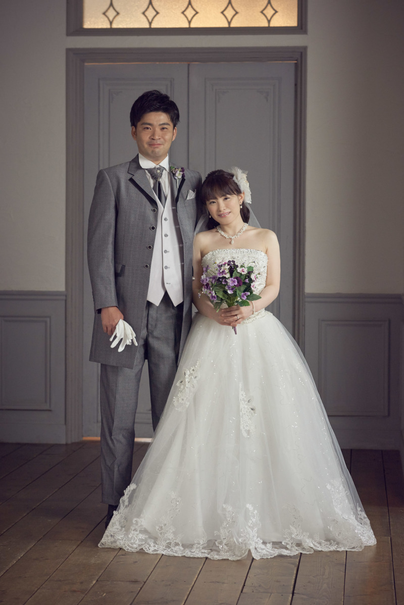 まずは室内で撮影スタート！