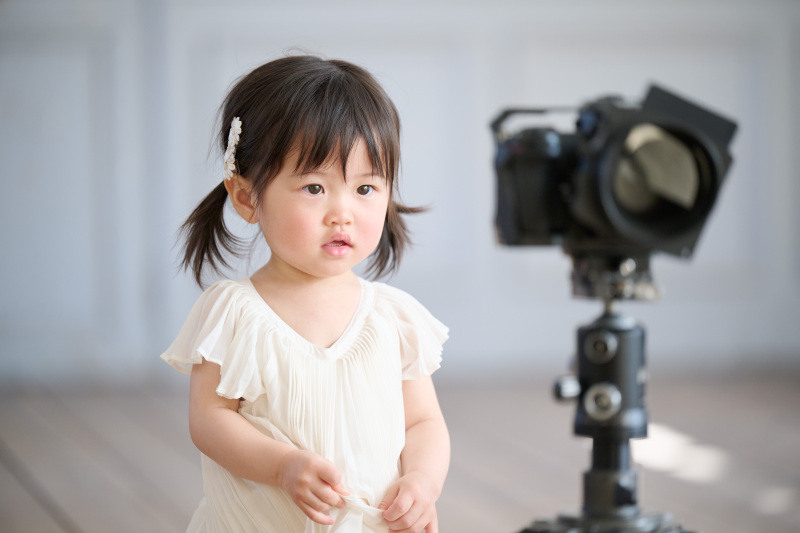 カメラマンに挑戦!!!