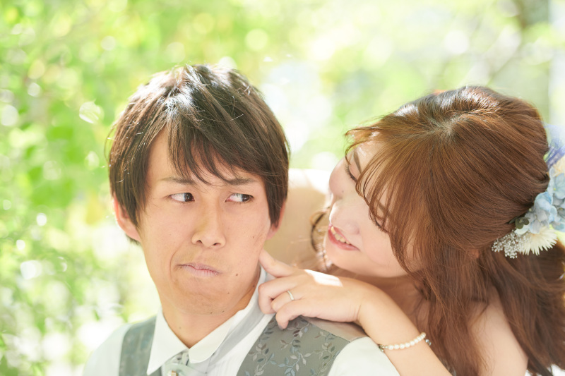 ラブラブな瞬間も記念にパシャリ♡