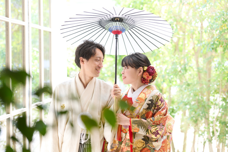 より雰囲気の出る1アイテム♪