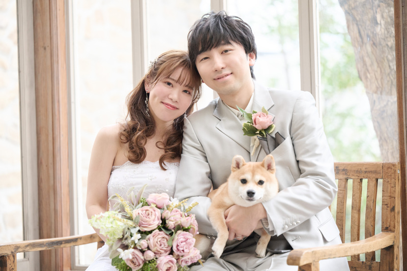 家族ショット♡