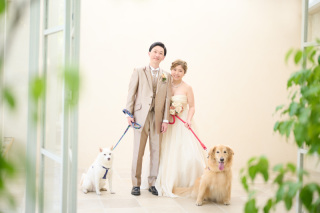 大切な家族と一緒に♪和装1着洋装1着プラン