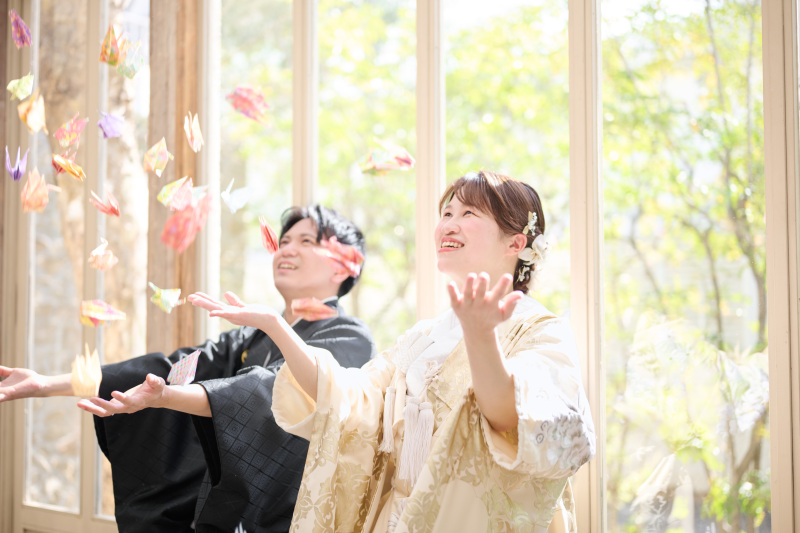 遊び心も忘れずに♪
