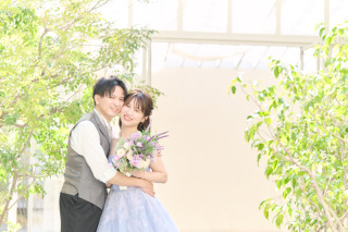 充実の3着プラン♡お二人だけの思い出の1日を