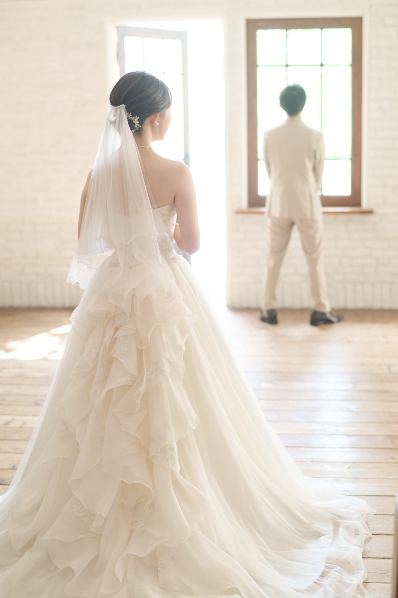 ドキドキのファーストミート♡