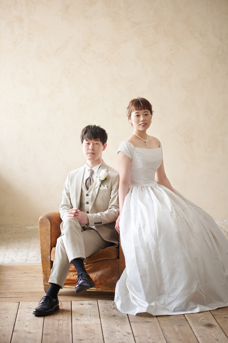 時にはクラシカルに!