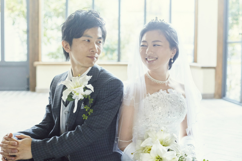 お二人の時間もゆっくりと