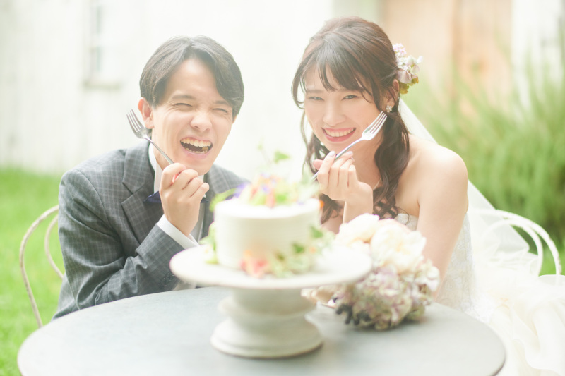 よーし、食べるぞ〜!!