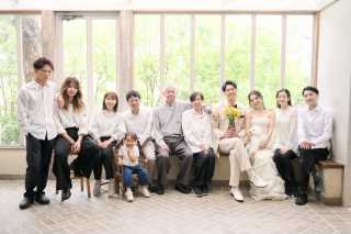 わんちゃん・ご家族と一緒に特別な１日を♡