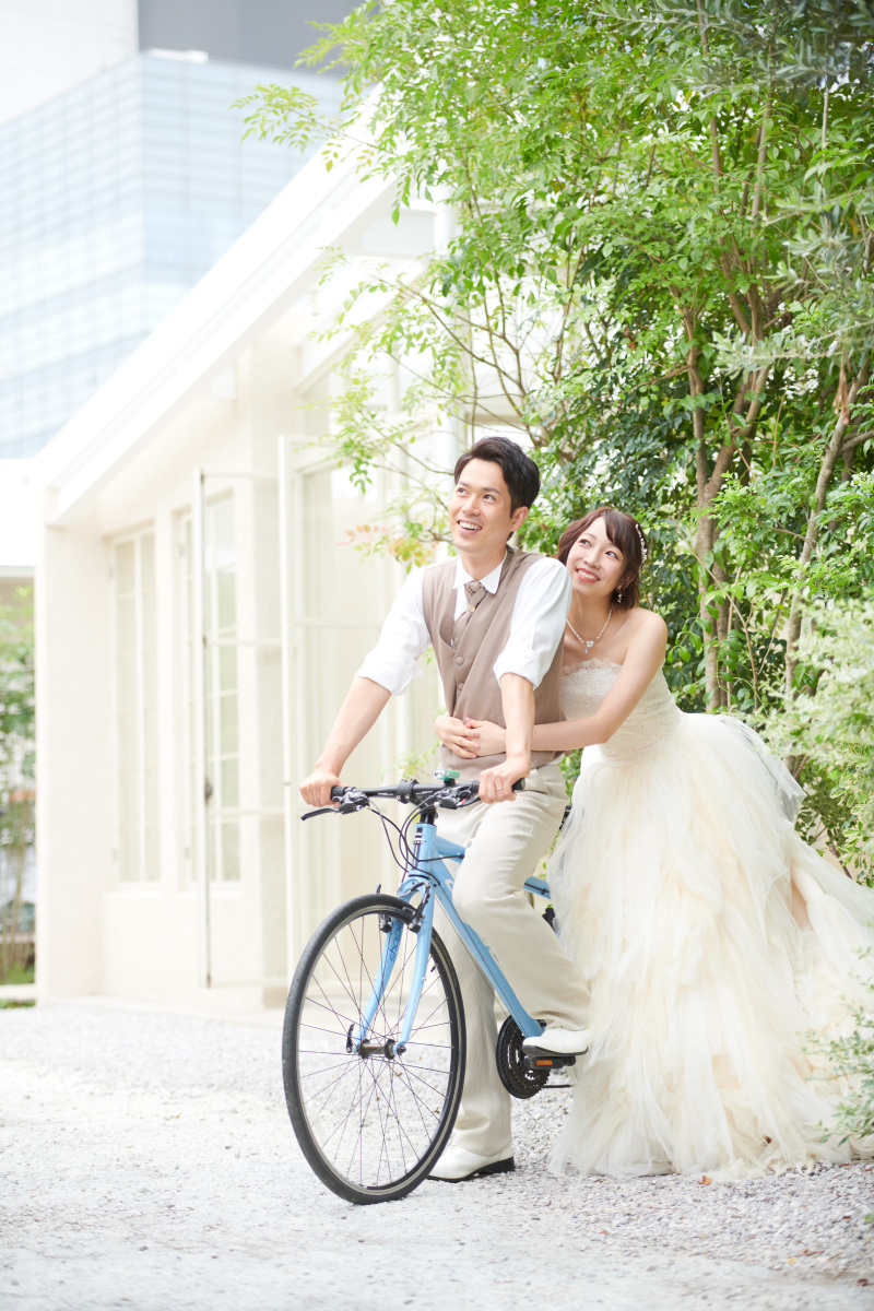 自転車デートを思い出しながら・・・♡♡