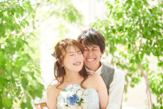 大好きを詰め込んだハッピーなウェディング♡