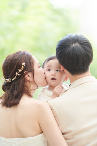 ご家族で過ごす特別な１日を♡