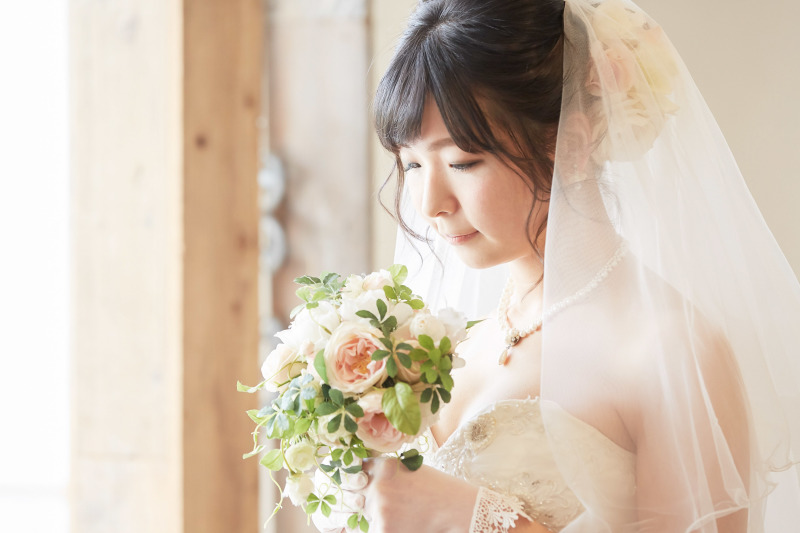 プロ使用のスタジオなので仕上がりがとても素敵