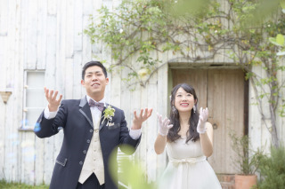 スタジオロケーションを活かして♪