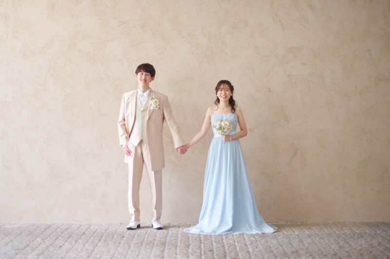 衣装チェンジでカジュアルダウン♪