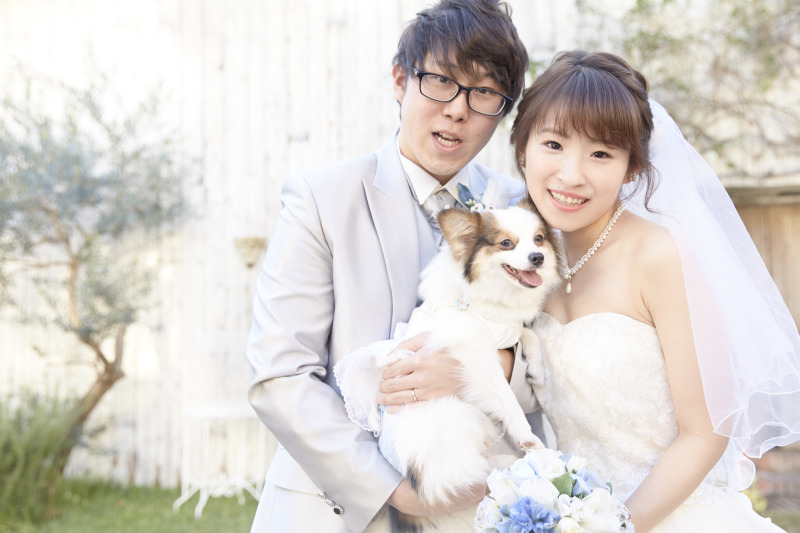 仲良しの3人で！