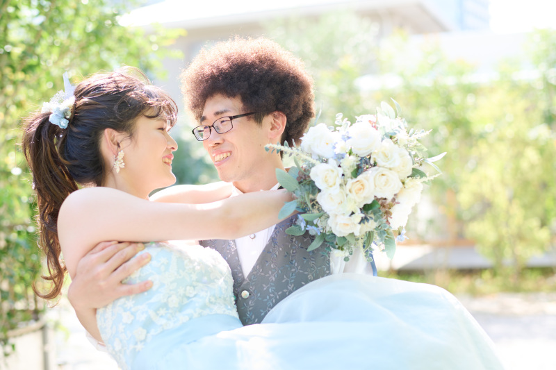 お姫様抱っこ♡