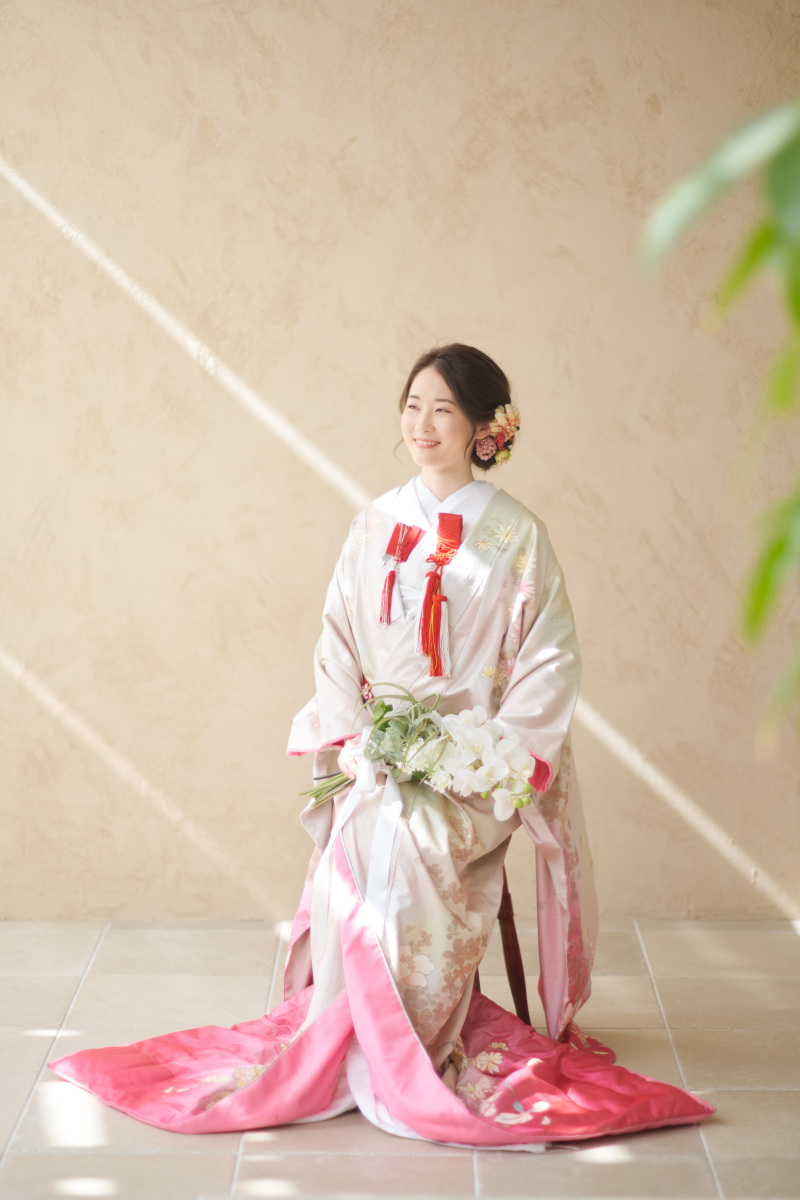 最初は奥様のソロカット♡