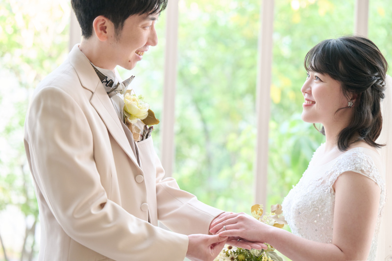優しい笑顔で♡