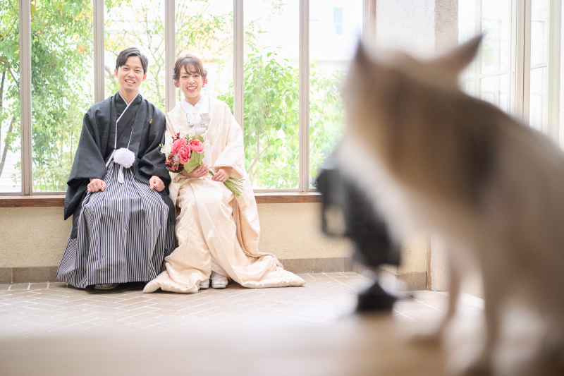 こっちこっち〜！