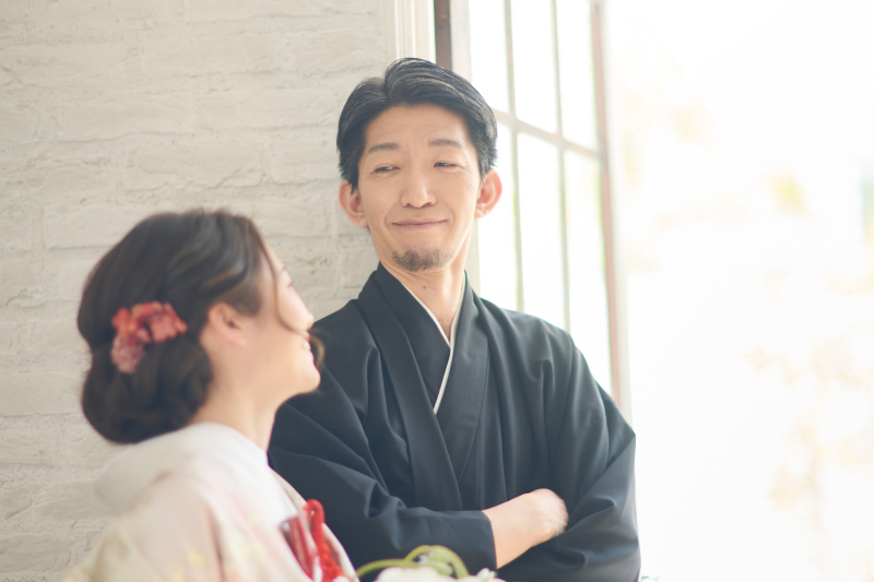 優しい眼差し・・・♡