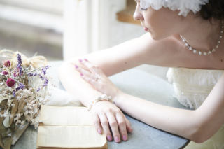 【事前のお打合せ時間でイメージをより豊かに】