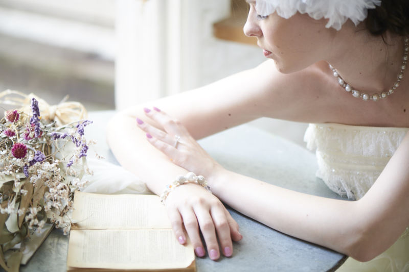 サロンドパルール　salon de parure_撮影前に打ち合わせができる