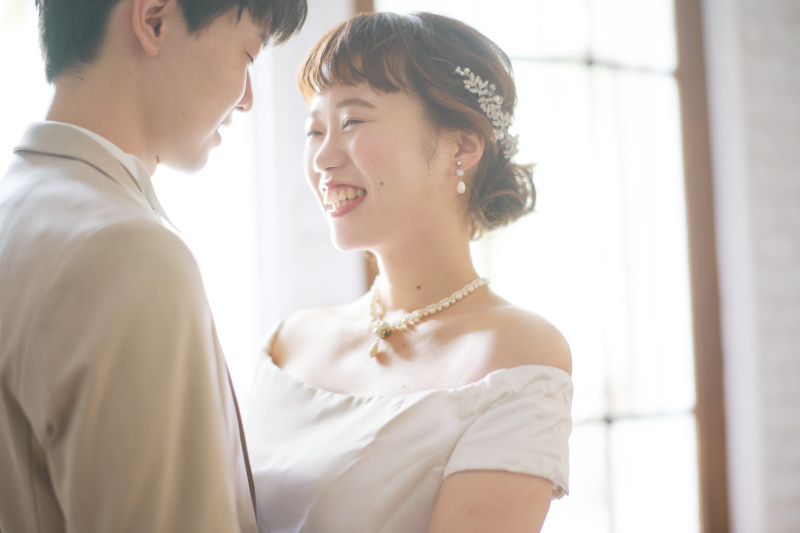サロンドパルール salon de parure_スタジオで撮影できる