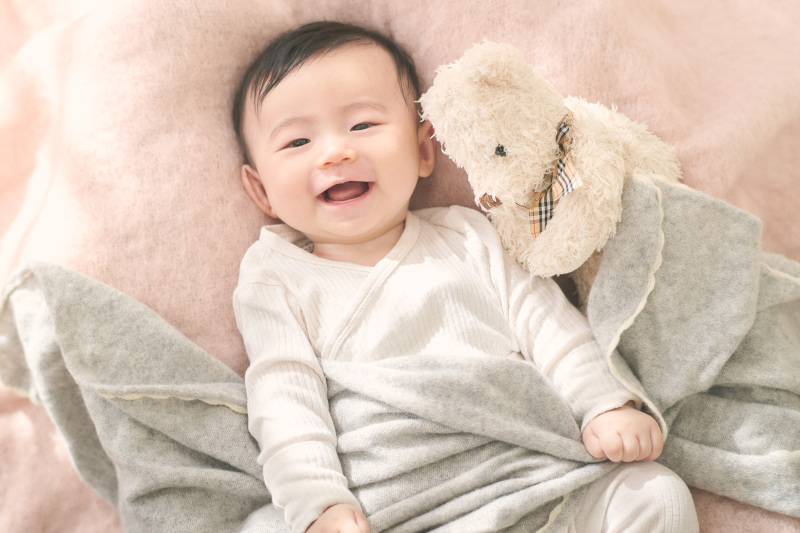 生まれたその後も撮影できちゃう♡