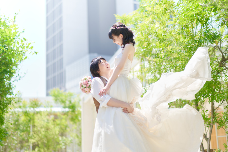 ロケーションでも人目が気にならない♪