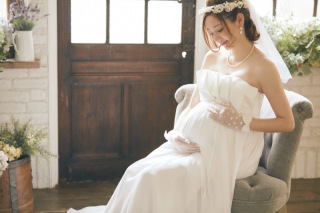 【これから生まれる新しい家族と】